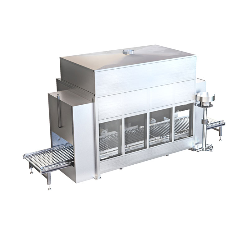 200L IBC Visual Fully Automatic Filling Machine