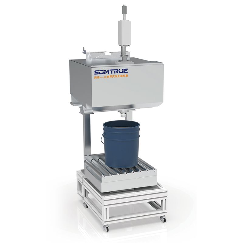 5L Umgqomo Semi-Automatic Chemical Additive Filling Machine